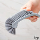 Brosse wc blanche