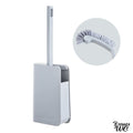 Brosse wc blanche