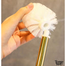 Brosse wc boule ceramique