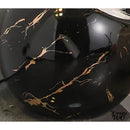 Brosse wc boule ceramique