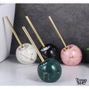 Brosse wc boule ceramique