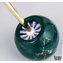 Brosse wc boule ceramique