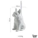 Brosse wc bouledogue