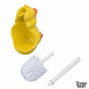 Brosse wc canard