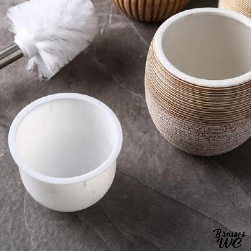 brosse wc ceramique 4 design