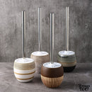 Brosse wc ceramique 4 design
