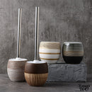 Brosse wc ceramique 4 design