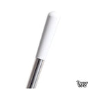 Brosse wc céramique blanc