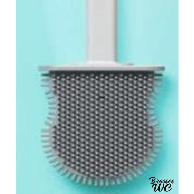 Brosse wc chat