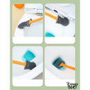 Brosse wc coquille st jacques