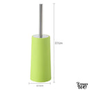 Brosse wc couleur