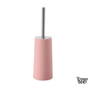Brosse wc couleur