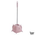 Brosse wc de couleur