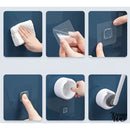 Brosse wc deco rotative