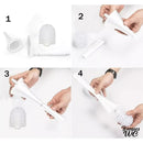 Brosse wc design original