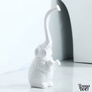 Brosse wc éléphant