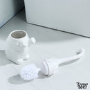 Brosse wc éléphant