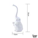 Brosse wc éléphant