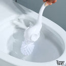 Brosse wc éléphant