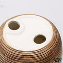 Brosse wc en ceramique