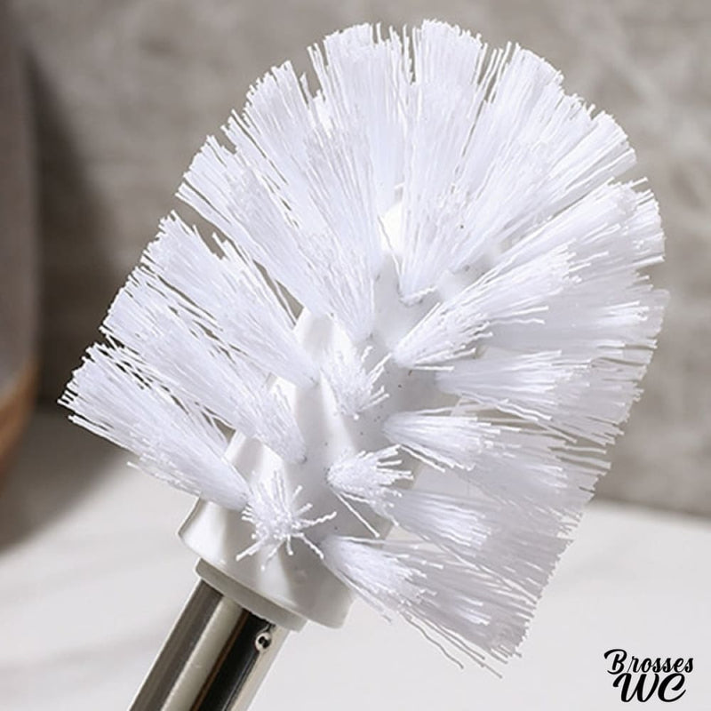 Brosse wc en ceramique