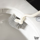 Brosse wc ergonomique
