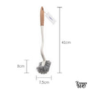 Brosse wc ergonomique