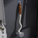 Brosse wc ergonomique