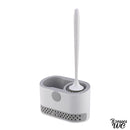Brosse wc et support