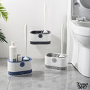 Brosse wc et support