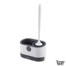 Brosse wc et support