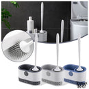 Brosse wc et support