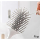Brosse wc et support