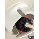 Brosse wc basculante sucette