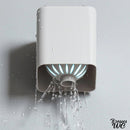 Brosse wc forme carree