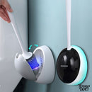 Brosse wc forme oeuf