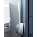 Brosse wc forme oeuf