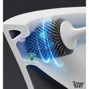 Brosse wc forme oeuf