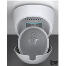 Brosse wc forme oeuf