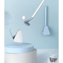 Brosse wc golf