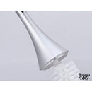 Brosse wc gris argent