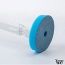 Brosse wc jetable blanche