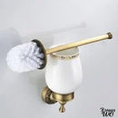 Brosse wc laiton