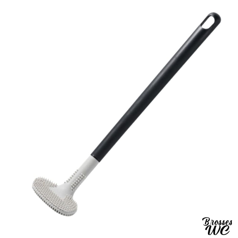 Brosse wc longue