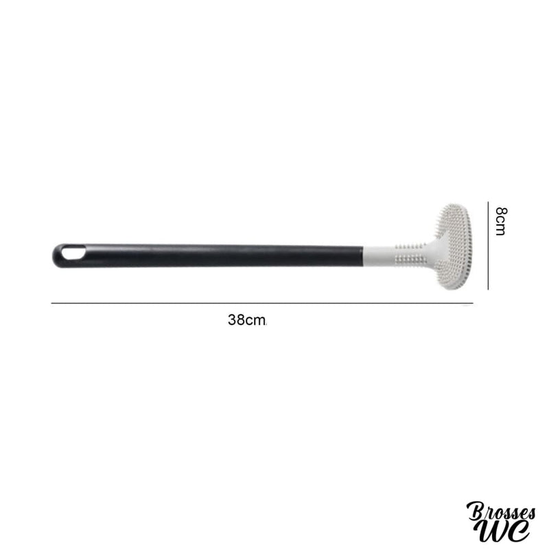 Brosse wc longue