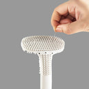 Brosse wc longue