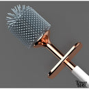 Brosse wc murale élégante