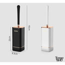 Brosse wc murale élégante