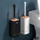 Brosse wc murale élégante