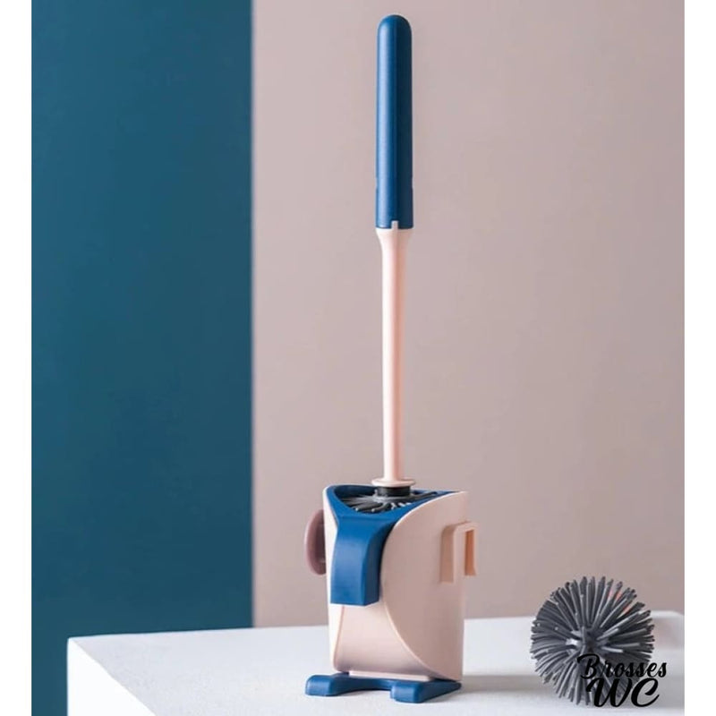 Brosse wc oiseau